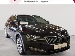 Blackmagic perleffekt Gebraucht 2022 Skoda Superb Premium Edition Kombi | 22.290 € (Guter Preis)