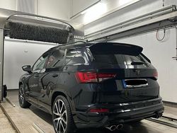 Schwarz Gebraucht 2019 Cupra Ateca SUV | 23.800 € (Fairer Preis)