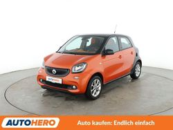 Orange Gebraucht 2015 Smart ForFour Basis Kleinwagen | 8.990 € (Fairer Preis)
