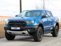 Blau Gebraucht 2020 Ford Ranger Raptor Abholung | 38.900 € (Fairer Preis)