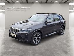 Grau Gebraucht 2024 BMW X3 Performance SUV | 58.290 € (Guter Preis)