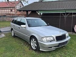 Silber Gebraucht 1998 Mercedes C280 Kombi | 4.700 € (Superpreis)