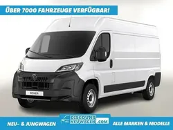 Icyweiß Neu 2024 Peugeot Boxer Van | 33.115 € (Guter Preis)