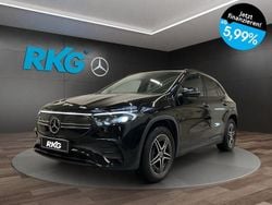 Schwarz Gebraucht 2022 Mercedes EQA250 AMG SUV | 29.440 € (Guter Preis)