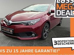 Rot Gebraucht 2017 Toyota Auris Touring Sports Kombi | 16.480 € (Etwas zu teuer)