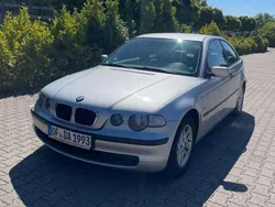 Silber Gebraucht 2001 BMW 316 Compact Kleinwagen | 2.000 € (Fairer Preis)