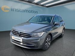 Grau Gebraucht 2024 VW Tiguan SUV | 29.349 € (Superpreis)