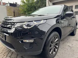 Schwarz Gebraucht 2018 Land Rover Discovery Sport HSE Luxury SUV | 13.800 € (Superpreis)