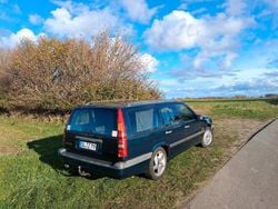 Blau Gebraucht 1996 Volvo 850 Kombi | 2.222 €