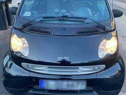 Schwarz Gebraucht 2003 Smart ForTwo Coupé Passion Coupé | 1.990 € (Fairer Preis)