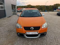 Orange Gebraucht 2007 VW Polo Cross Kleinwagen | 2.890 € (Superpreis)