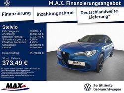 Colore esterno blu misano Gebraucht 2023 Alfa Romeo Stelvio Quadrifoglio SUV | 50.879 € (Superpreis)