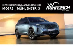 Blau Gebraucht 2024 Peugeot 5008 Allure Van / Kleinbus | 40.990 € (Fairer Preis)