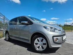 Silber Gebraucht 2015 VW up! Kleinwagen | 7.999 € (Fairer Preis)