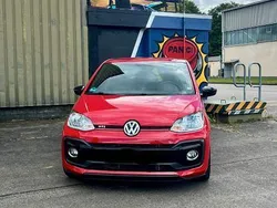 Rot Gebraucht 2018 VW up! GTI Kleinwagen | 14.500 € (Fairer Preis)