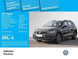 Grau Gebraucht 2023 VW Tiguan Life SUV | 30.980 € (Fairer Preis)