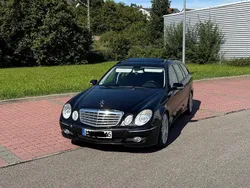 Schwarz Gebraucht 2006 Mercedes E220 Kombi | 5.790 € (Teuer)