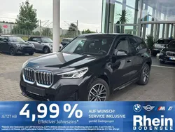 Schwarz Gebraucht 2023 BMW iX1 M Sport SUV | 40.590 € (Guter Preis)