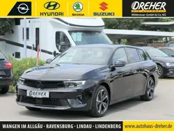 Karbon schwarz Neu 2025 Opel Astra GS Line Kombi | 32.790 € (Teuer)