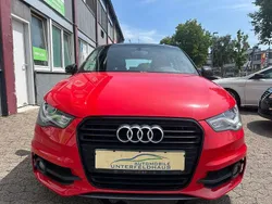 Rot Gebraucht 2014 Audi A1 Sportback Attraction Kleinwagen | 10.500 € (Fairer Preis)