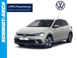 Grau Gebraucht 2024 VW Polo Move Limousine | 17.850 € (Guter Preis)