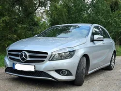 Silber Gebraucht 2015 Mercedes A180 Limousine | 10.950 € (Guter Preis)