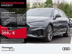 Grau Gebraucht 2024 Audi A4 S-Line Kombi | 36.410 € (Fairer Preis)
