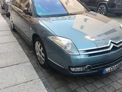 Grau Gebraucht 2007 Citroën C6 Exclusive Limousine | 6.100 € (Superpreis)