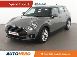 Grau Gebraucht 2019 Mini One Clubman Kombi | 15.180 € (Guter Preis)