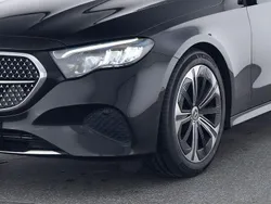 Schwarz Gebraucht 2024 Mercedes E220 Kombi | 53.099 € (Etwas zu teuer)