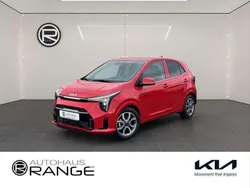 Rot Gebraucht 2025 Kia Picanto 2 Kleinwagen | 21.040 € (Fairer Preis)