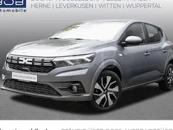 Schwarz Neu 2025 Dacia Sandero Expression Kleinwagen | 17.320 € (Fairer Preis)