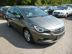 Grau Gebraucht 2017 Opel Astra Innovation Kombi | 6.450 € (Guter Preis)