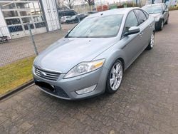 Silber Gebraucht 2009 Ford Mondeo Ghia Limousine | 7.500 €