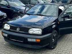 Schwarz Gebraucht 1996 VW Golf III Limousine | 3.499 € (Etwas zu teuer)