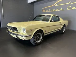 Gelb Gebraucht 1966 Ford Mustang Fastback Coupé | 51.990 €