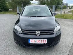 Schwarz Gebraucht 2009 VW Golf Plus Cross Comfortline Van / Kleinbus | 2.690 € (Superpreis)
