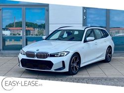 Weiß Gebraucht 2024 BMW 330 M Sport Kombi | 44.506 € (Fairer Preis)