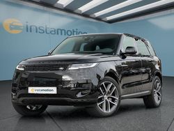 Schwarz Neu 2025 Land Rover Range Rover SUV | 107.949 €