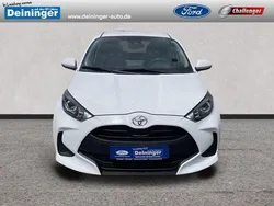 Super white 2 Gebraucht 2022 Toyota Yaris Comfort Kleinwagen | 16.490 € (Fairer Preis)