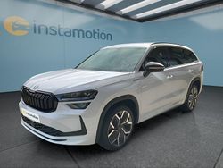 Weiß Neu 2025 Skoda Kodiaq SUV | 54.349 € (Teuer)
