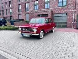 Rot Gebraucht 1975 Fiat 124 Limousine | 15.500 €
