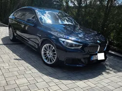 Schwarz Gebraucht 2016 BMW 535 Gran Turismo Performance Limousine | 19.999 € (Guter Preis)