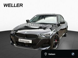 Black sapphire (schwarz) Gebraucht 2024 BMW M240 M Sport Coupé | 51.650 € (Fairer Preis)