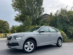 Grau Gebraucht 2021 Skoda Kamiq Ambition SUV | 16.900 € (Superpreis)
