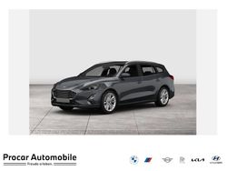 Grau Gebraucht 2020 Ford Focus Active Kombi | 17.890 € (Guter Preis)