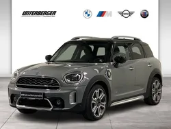 Moonwalk grey Gebraucht 2021 Mini Cooper S Countryman SUV | 25.890 € (Fairer Preis)