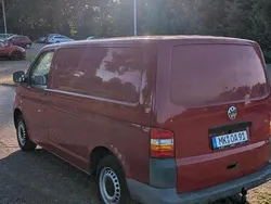 Rot Gebraucht 2007 VW T5 Van | 4.500 € (Superpreis)