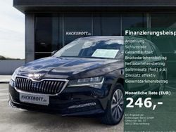 Black magic perleffekt Gebraucht 2024 Skoda Superb Ambition Kombi | 35.970 € (Guter Preis)