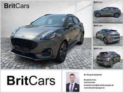 Grau Gebraucht 2024 Ford Puma ST-Line X SUV | 23.190 € (Superpreis)